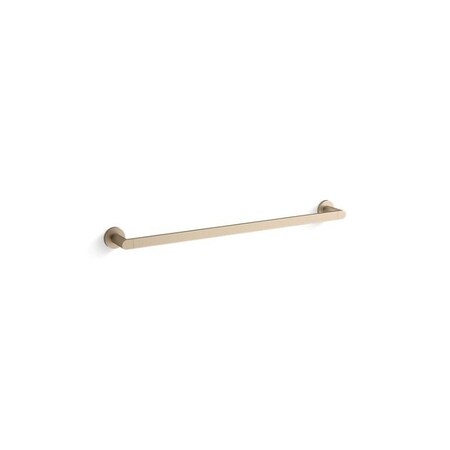 Kohler Composed 24 Towel Bar K-73142-BV